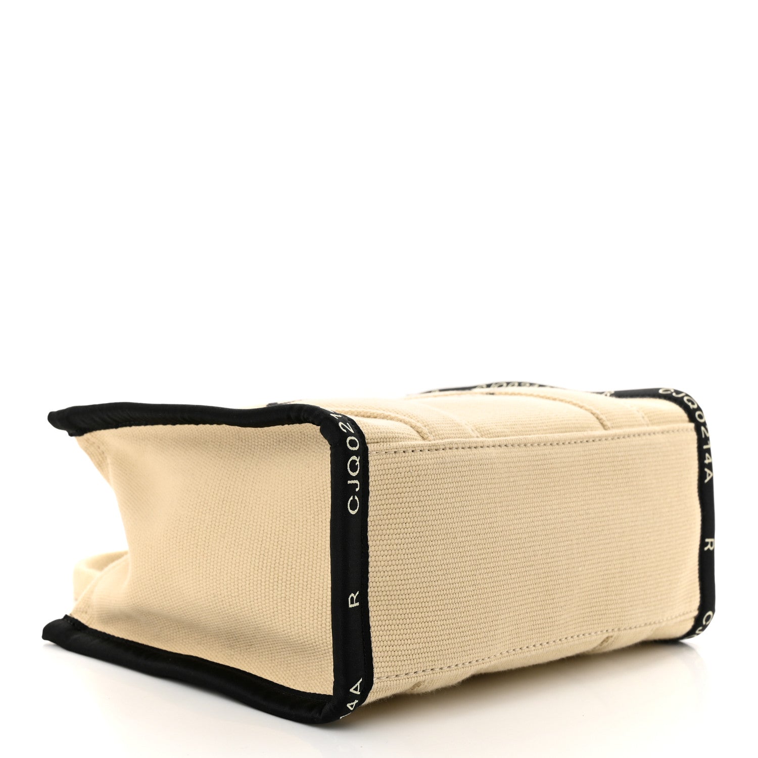 Marc Jacobs Jacquard Small The Traveler Tote Bag Warm Sand 4 of 10