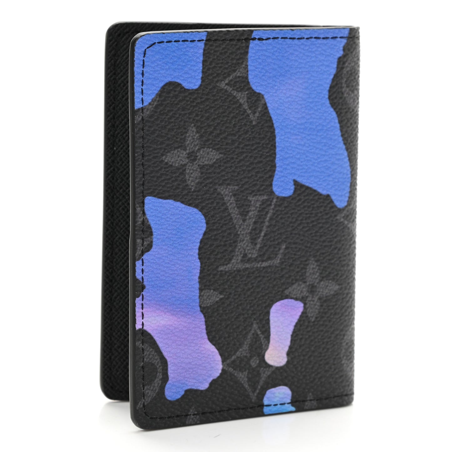 Monogram Eclipse Sunrise Room With A View Pocket Organizer