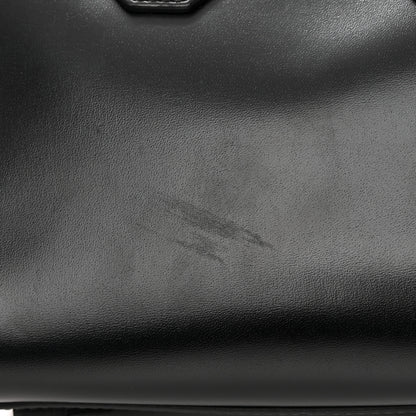 Givenchy Shiny Lord Calfskin Mini Antigona Black 16 of 23