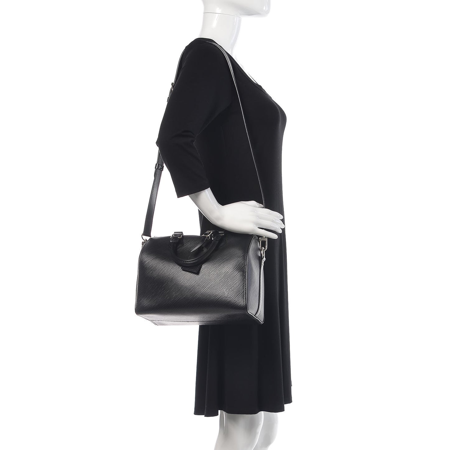 Epi Speedy Bandouliere 25 Black