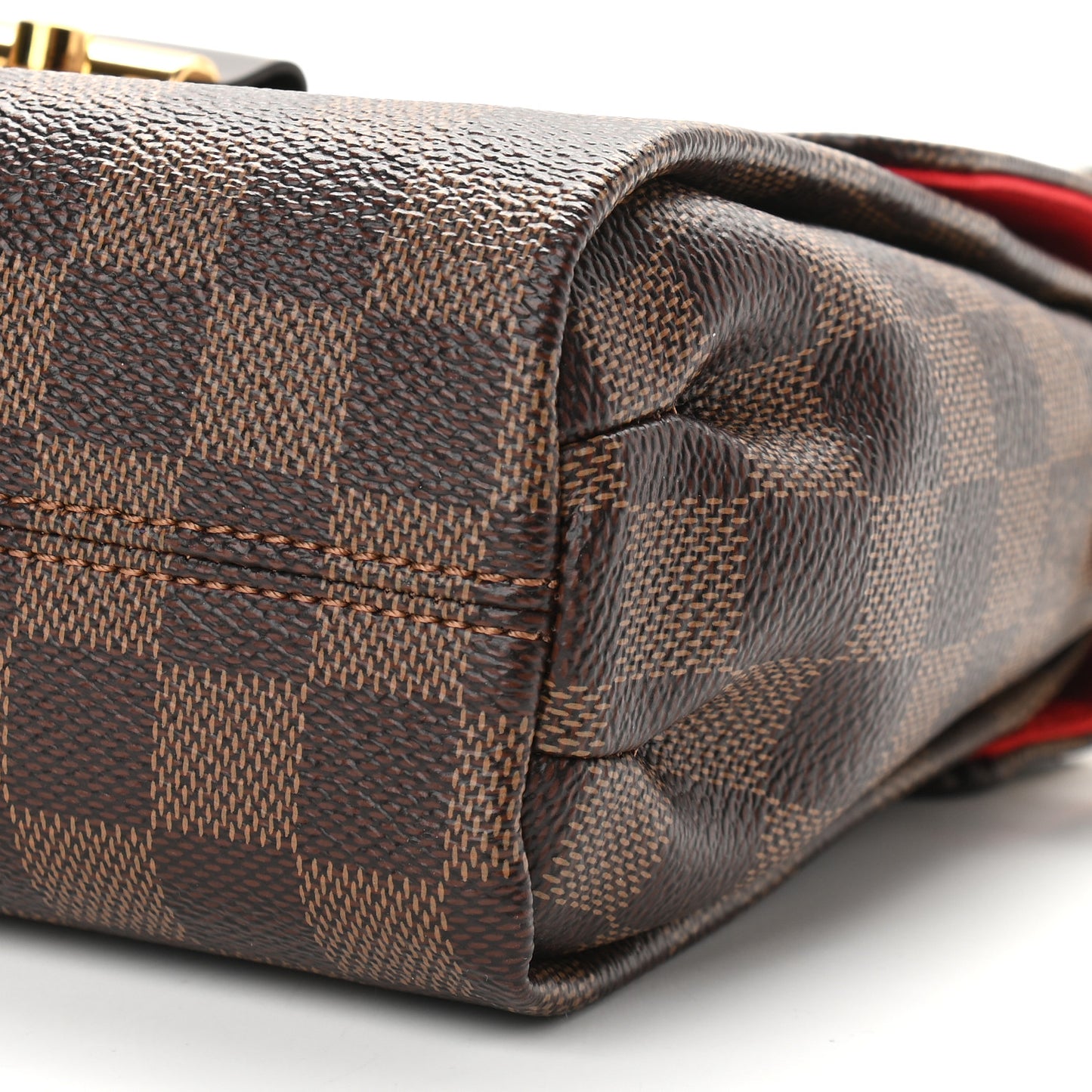 Damier Ebene Croisette