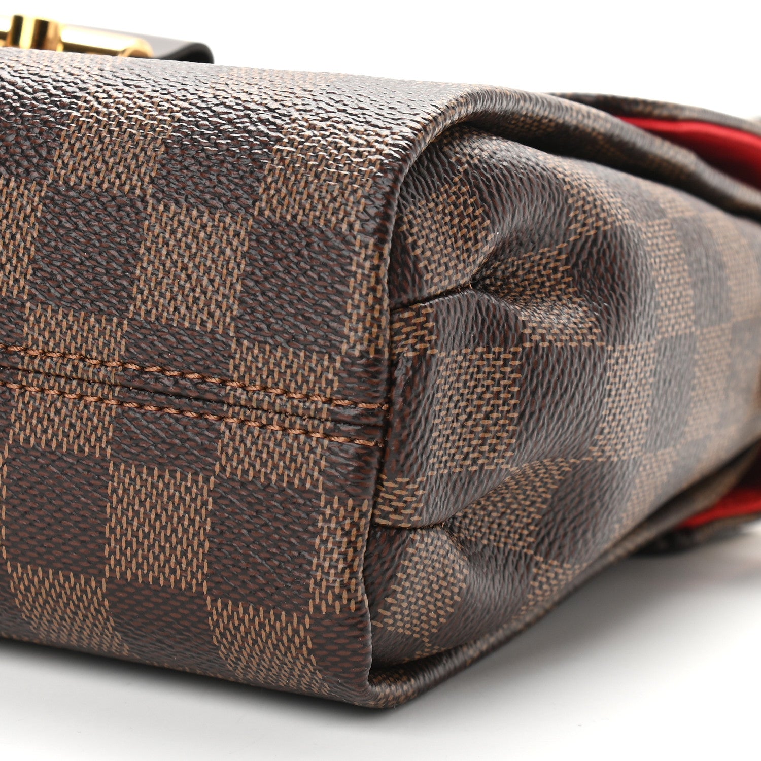 Louis Vuitton Damier Ebene Croisette 9 of 9