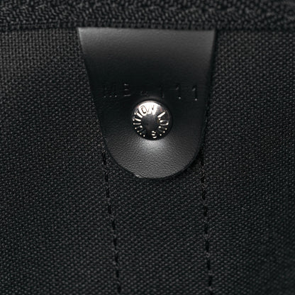 Louis Vuitton Damier Graphite Keepall Bandouliere 55 7 of 13