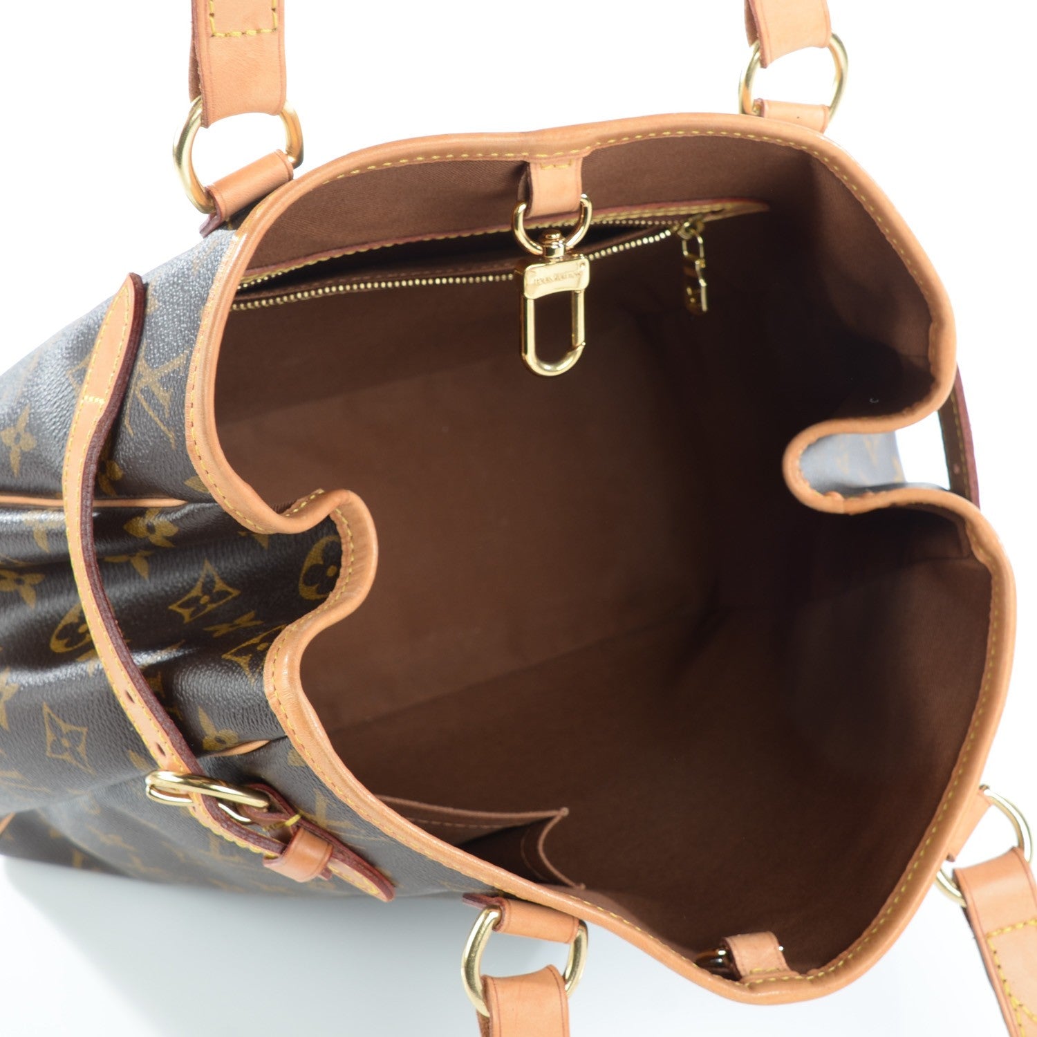 Louis Vuitton Monogram Batignolles Vertical 5 of 7