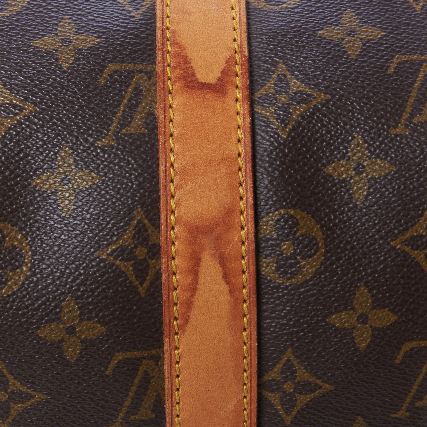 Louis Vuitton Monogram Keepall Bandouliere 45 11 of 11