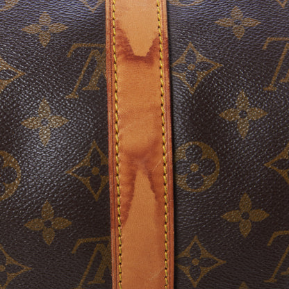 Louis Vuitton Monogram Keepall Bandouliere 45 11 of 11