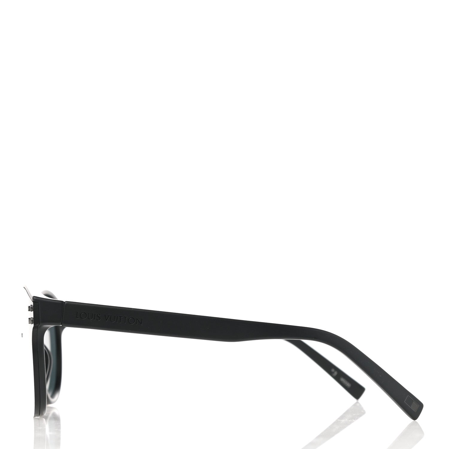 Louis Vuitton Monogram Waimea Z1333W Sunglasses Black 3 of 8