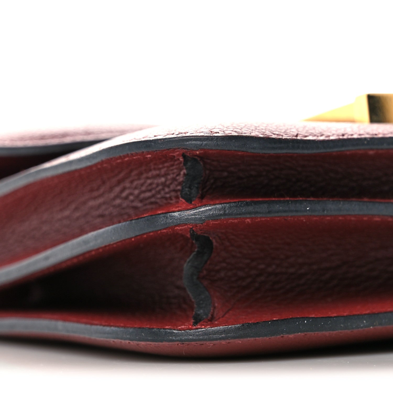 Hermes Evercolor Constance 18 Rouge H 8 of 14