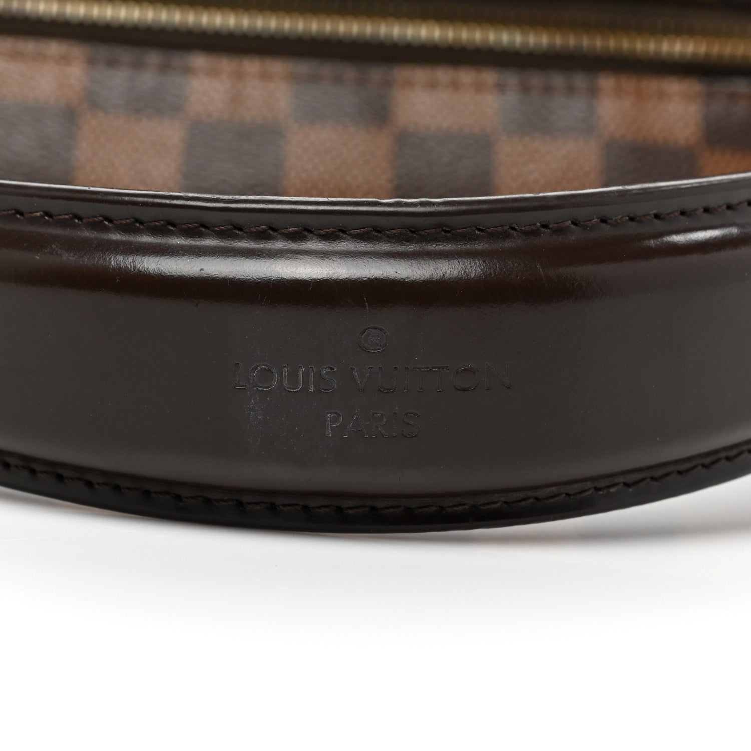 Louis Vuitton Damier Ebene Portobello PM 11 of 13