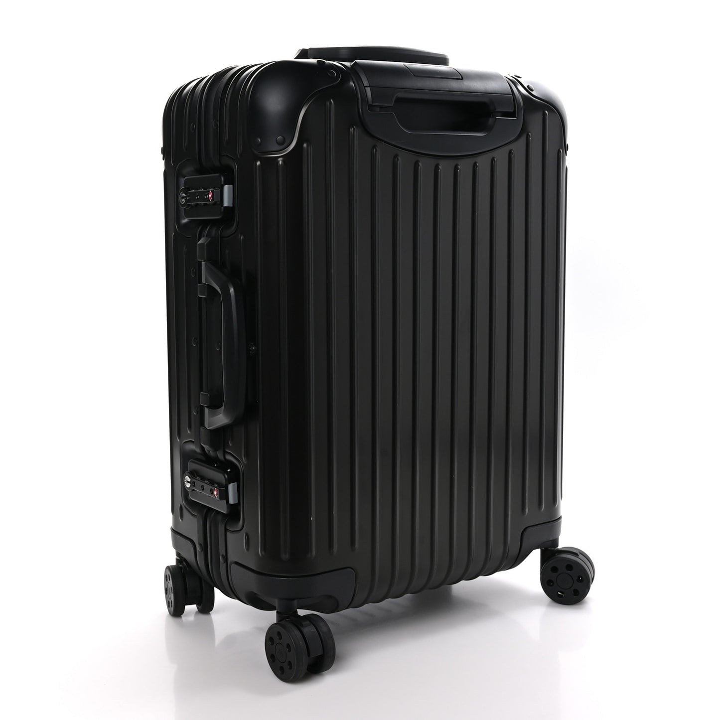 Aluminum Topas 53 Black