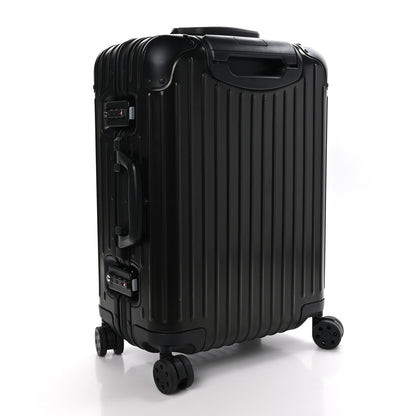 Rimowa Aluminum Topas 53 Black 2 of 8