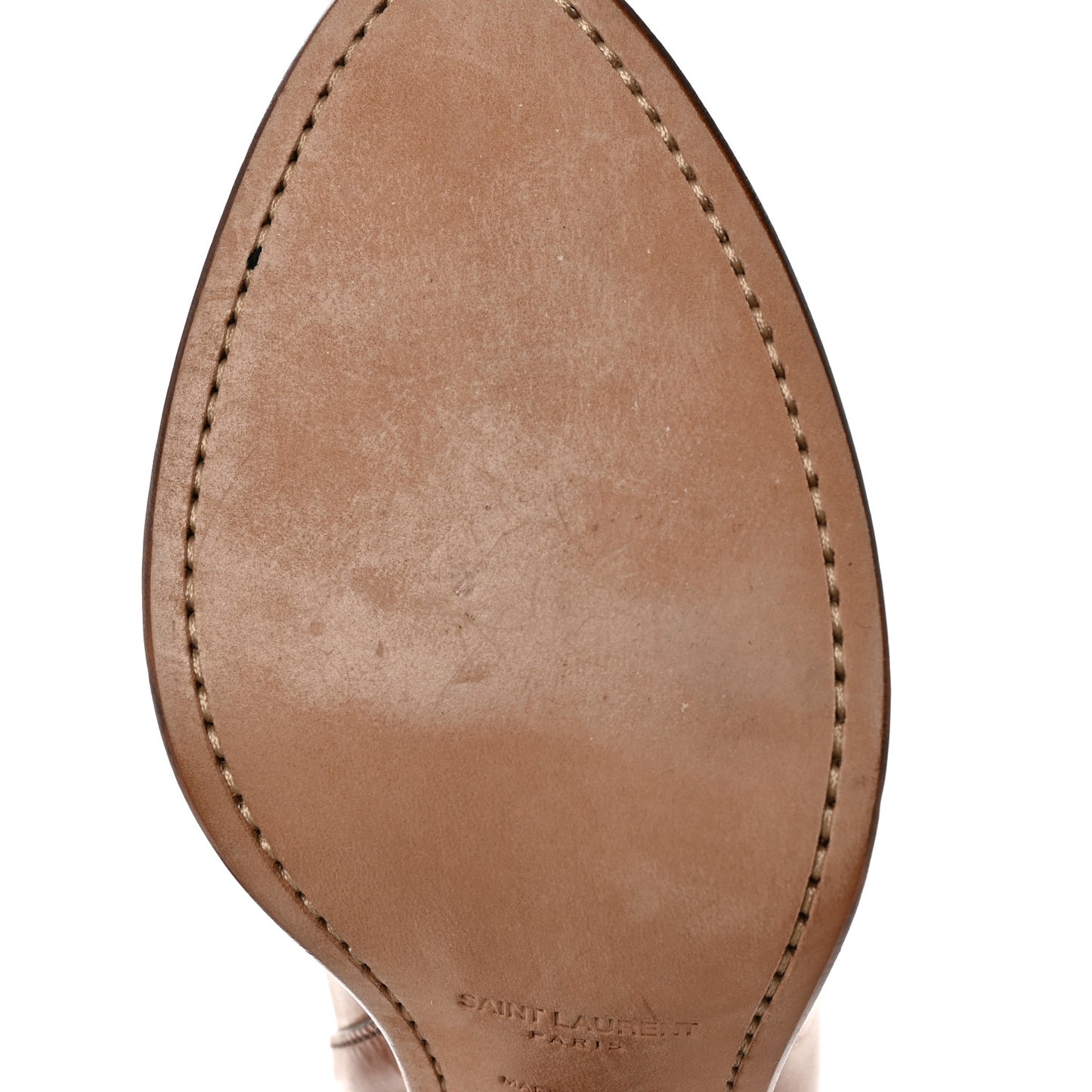 Kate 105 Western Knee High Boots 40 New Papaya