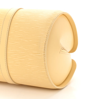 Louis Vuitton Epi Soufflot Vanilla 10 of 15