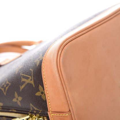 Louis Vuitton Monogram Alma PM 9 of 17