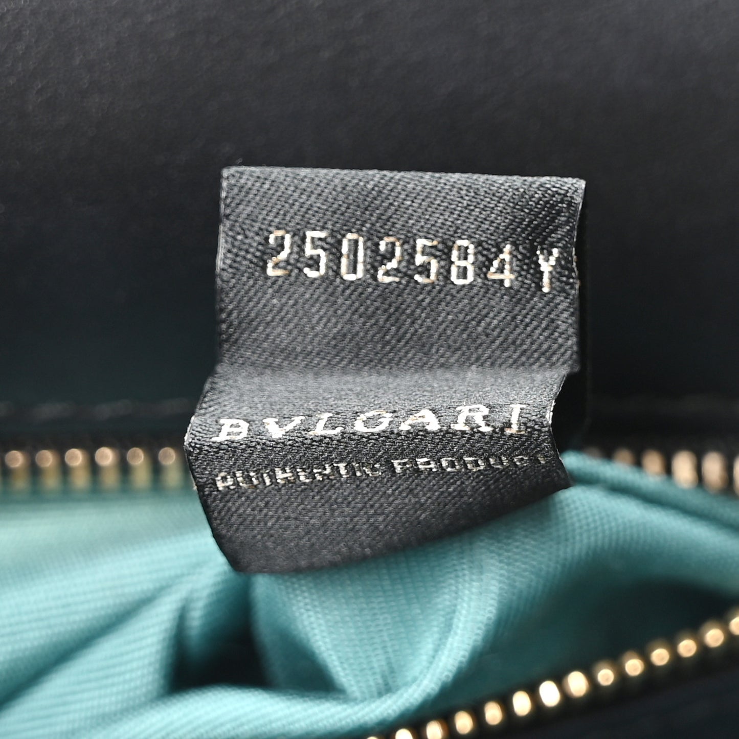 Calfskin Serpenti Forever Shoulder Bag Black