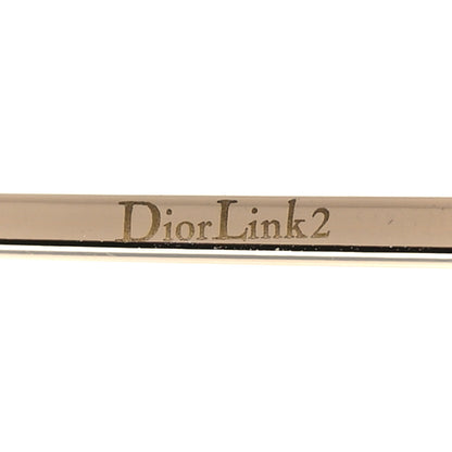 Christian Dior Acetate DiorLink 2 Sunglasses Pink Gold 5 of 9