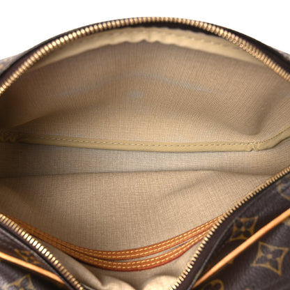 Louis Vuitton Monogram Reporter PM 5 of 10