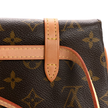 Louis Vuitton Monogram Pochette Marelle PM 13 of 16