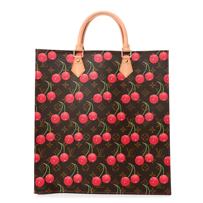 Louis Vuitton Monogram Cerises Sac Plat 1 of 10