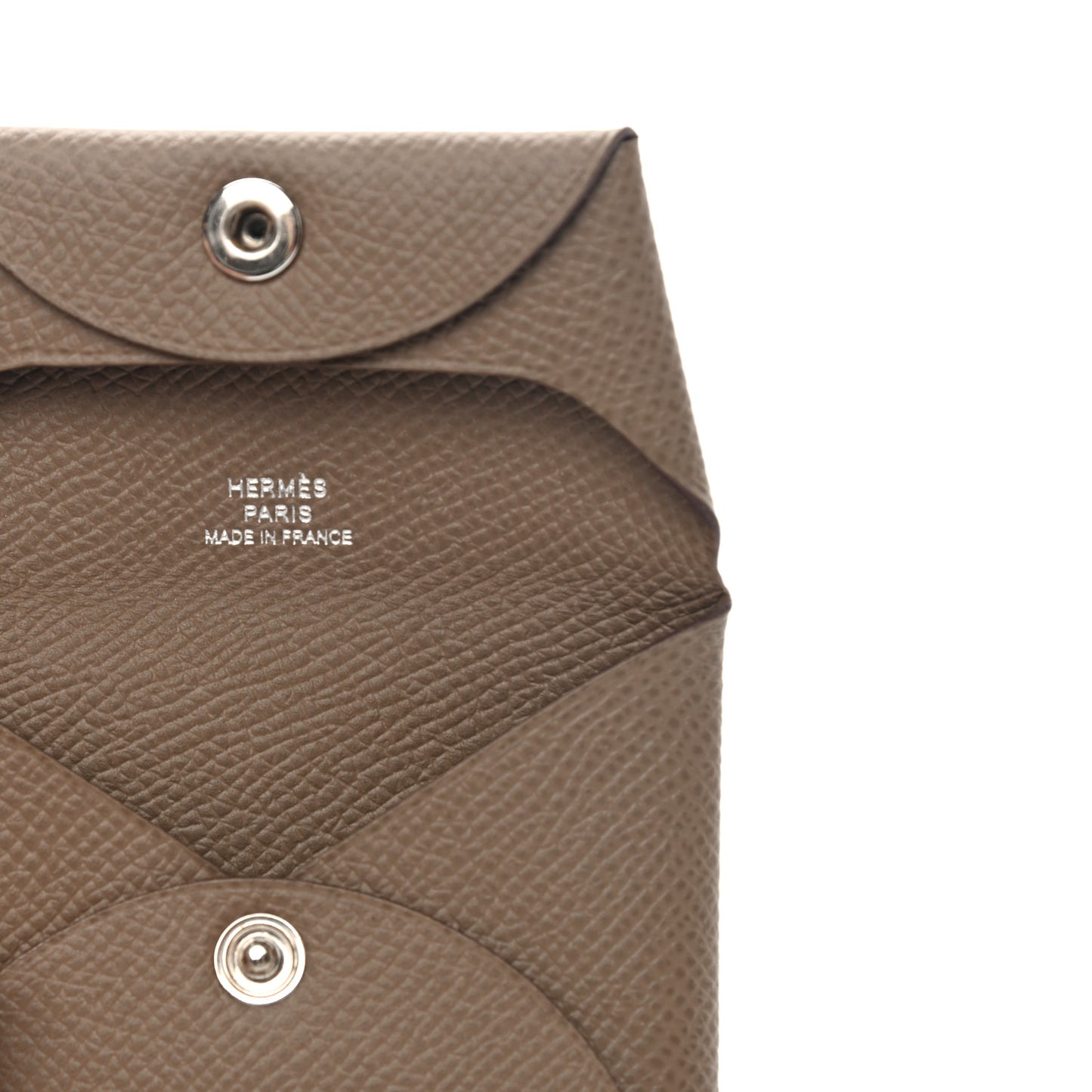 Epsom Bastia Coin Purse Etoupe