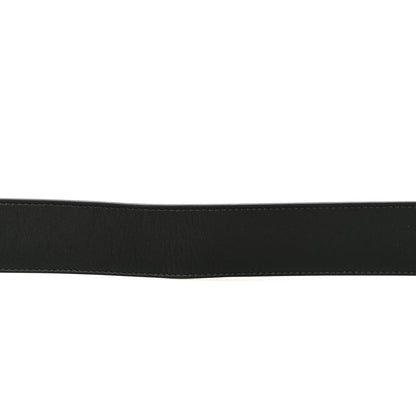 Gucci Calfskin Double G 40mm Belt 80 32 Black 7 of 12