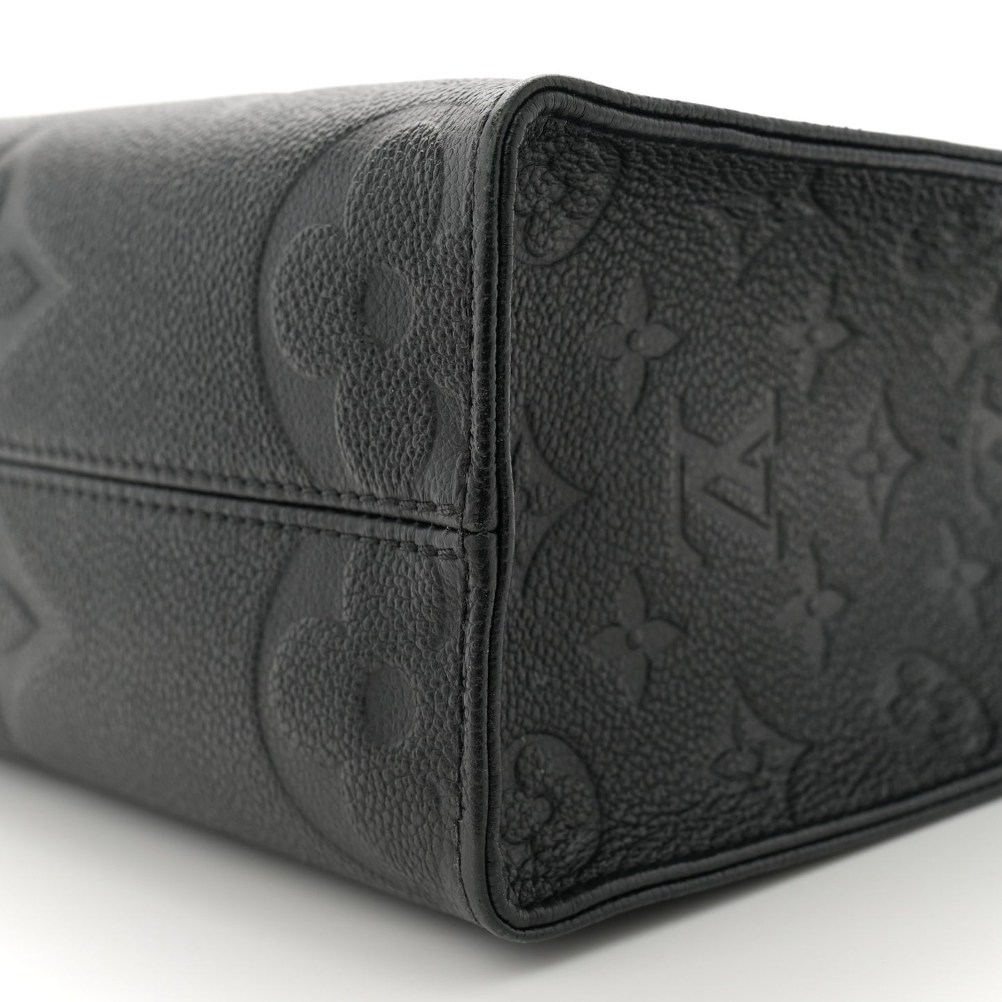 Empreinte Monogram Giant Onthego PM Black
