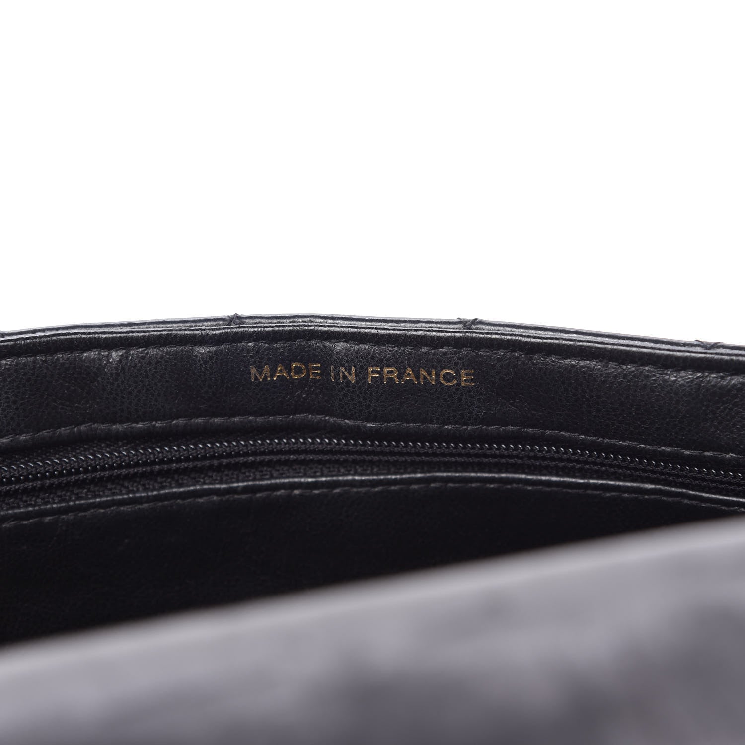 Chanel Patent Quilted Small Double Sided Flap Black 9 of 12