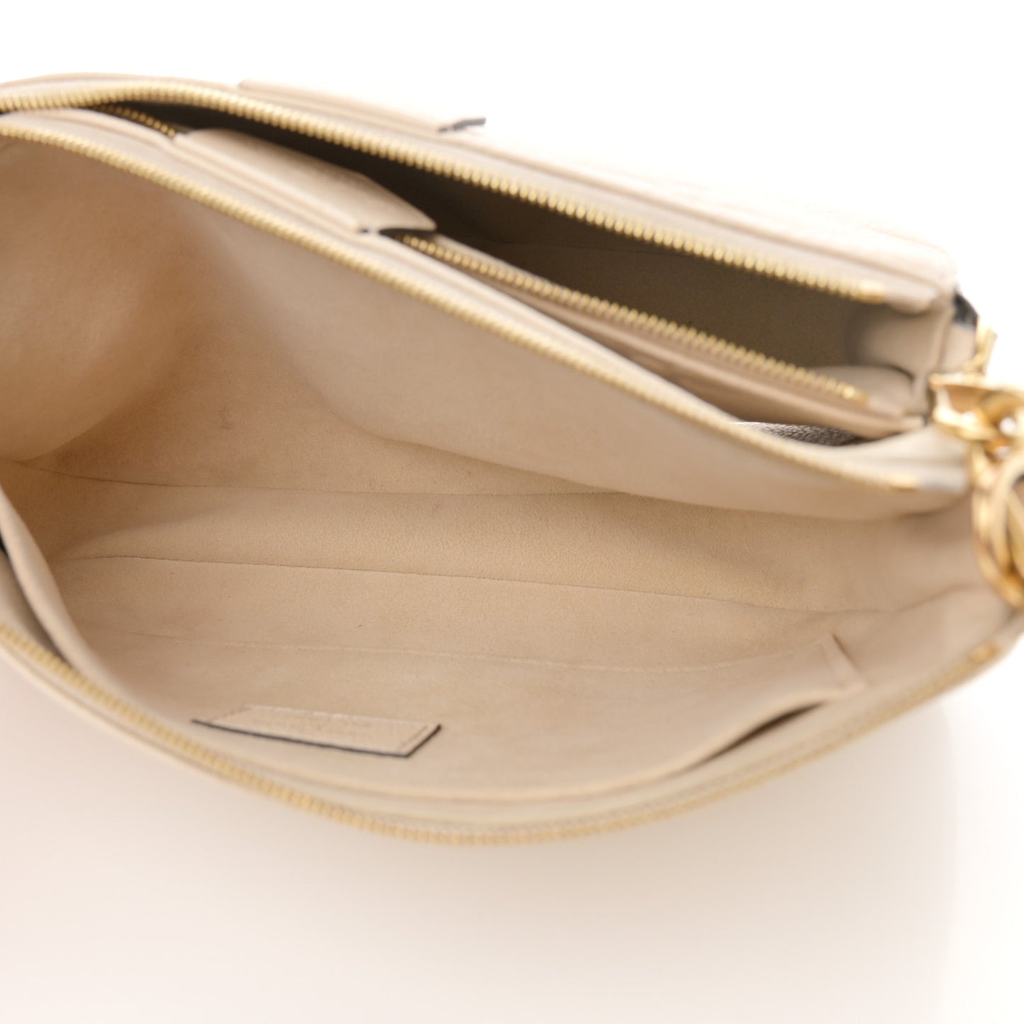 Empreinte Monogram Giant Multi Pochette Accessories Cream
