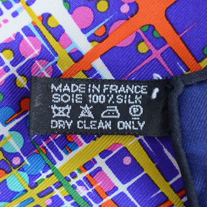 Hermes Silk Magic Kelly Scarf 90 5 of 9