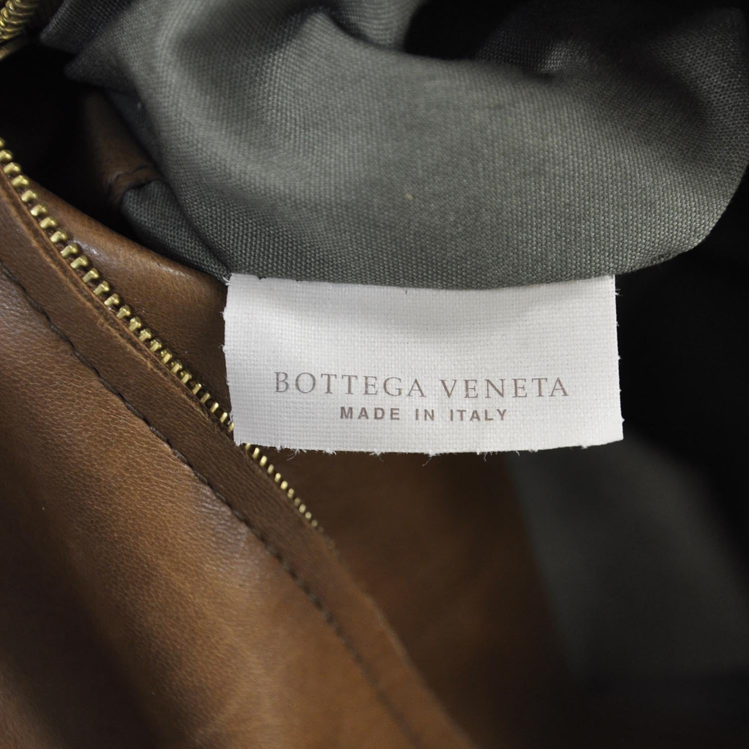 Bottega Veneta Nappa Intrecciato Light Calf Shopper Tote 10 of 10
