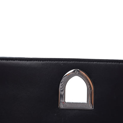 Christian Dior Lambskin Medium Diorama Flap Bag Black 8 of 14