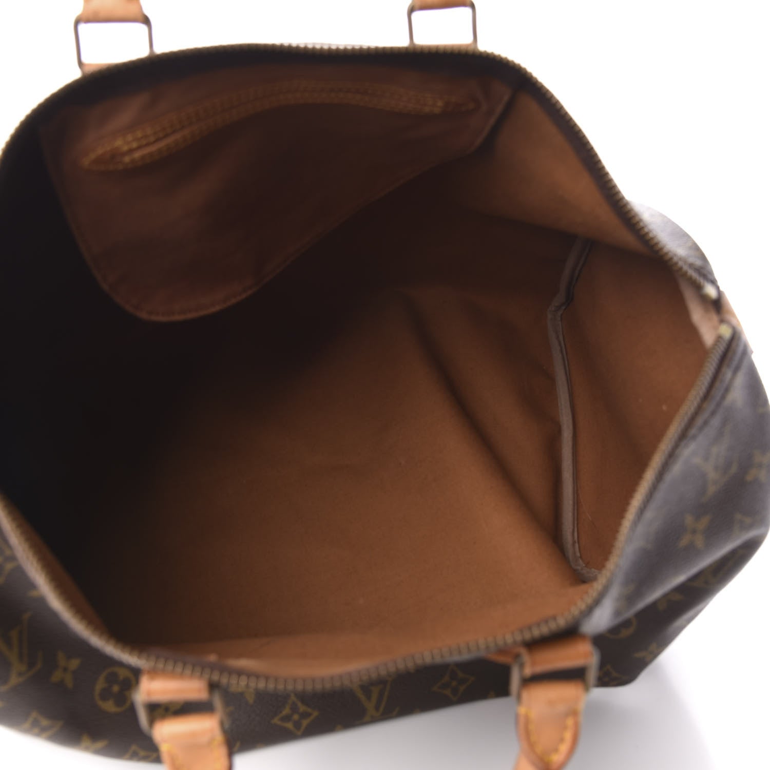 Louis Vuitton Monogram Speedy 40 4 of 7