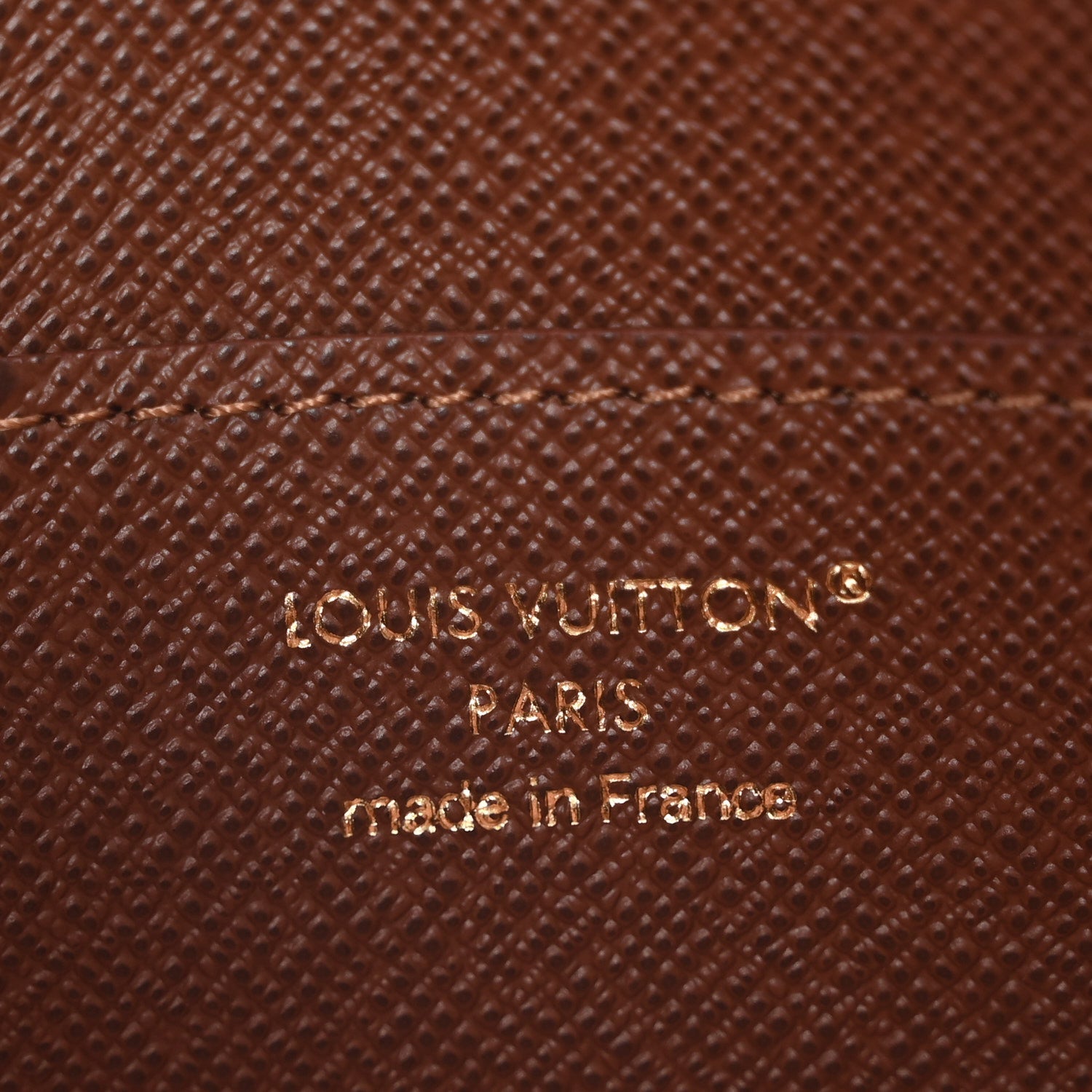 Louis Vuitton Monogram Key Pouch M 6 of 8
