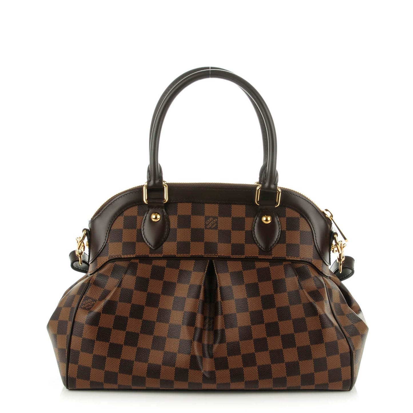 Damier Ebene Trevi PM
