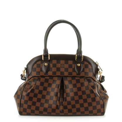 Louis Vuitton Damier Ebene Trevi PM 1 of 7