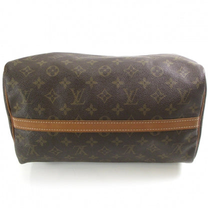 Louis Vuitton Monogram French Company Speedy 30 4 of 9