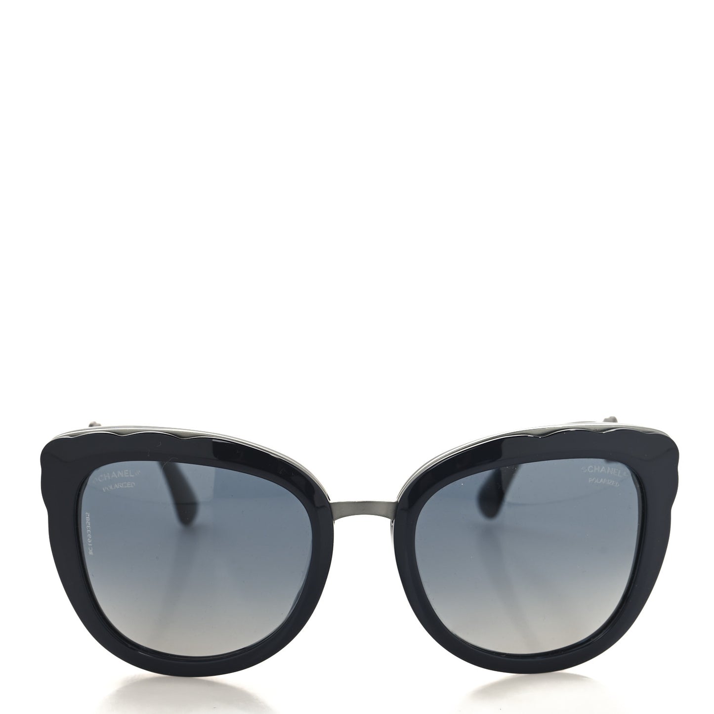 CC Butterfly Fall Sunglasses 5356 Dark Blue