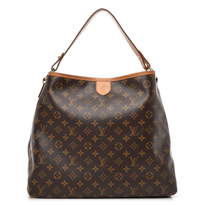 Louis Vuitton Monogram Delightful MM 1 of 12
