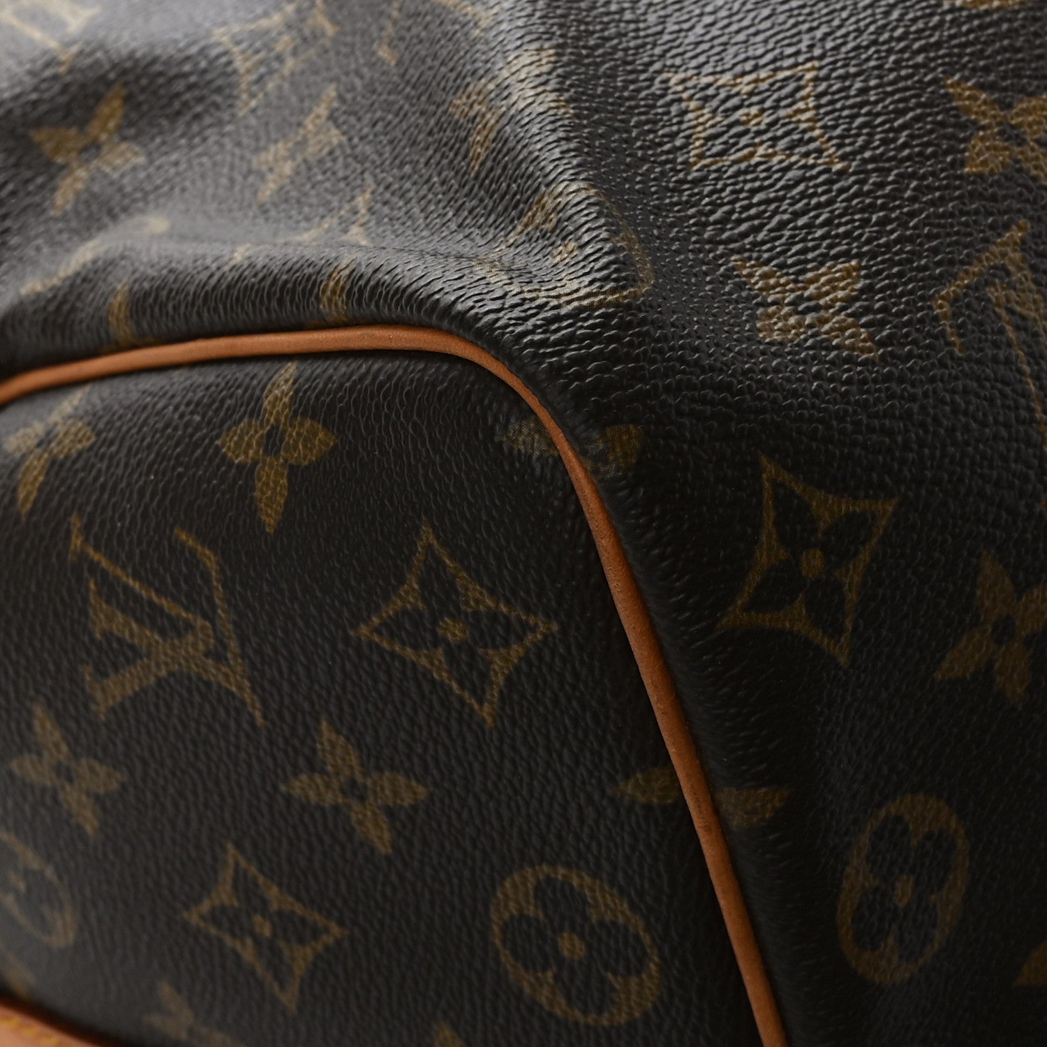 Louis Vuitton Monogram Keepall Bandouliere 50 10 of 13