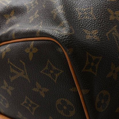 Louis Vuitton Monogram Keepall Bandouliere 50 10 of 13