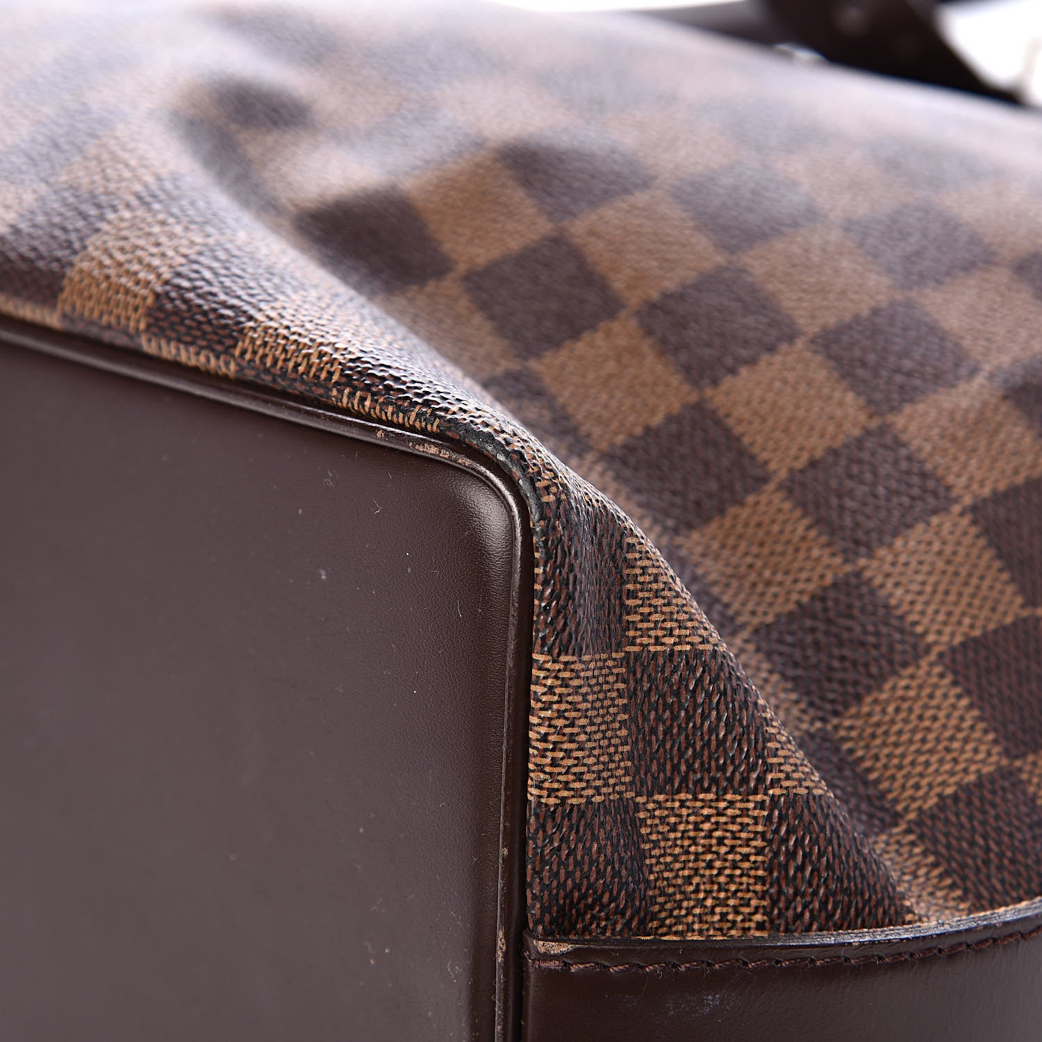 Louis Vuitton Damier Ebene Chelsea Tote 11 of 14