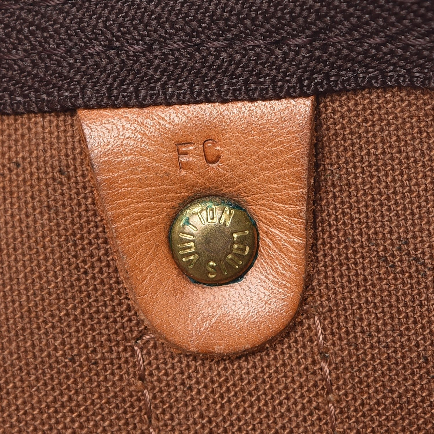 Louis Vuitton Monogram Keepall Bandouliere 55 8 of 20