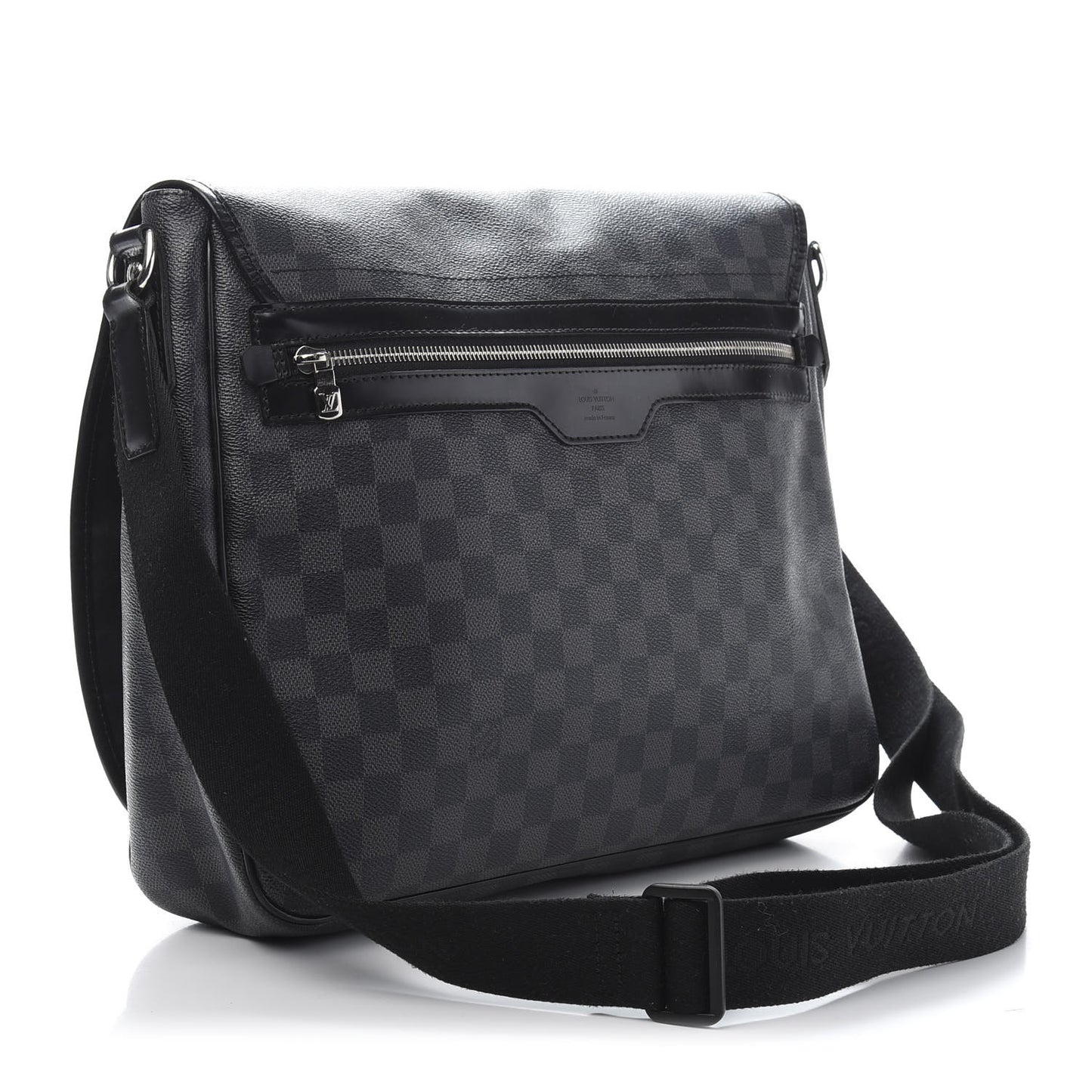 Damier Graphite Daniel GM