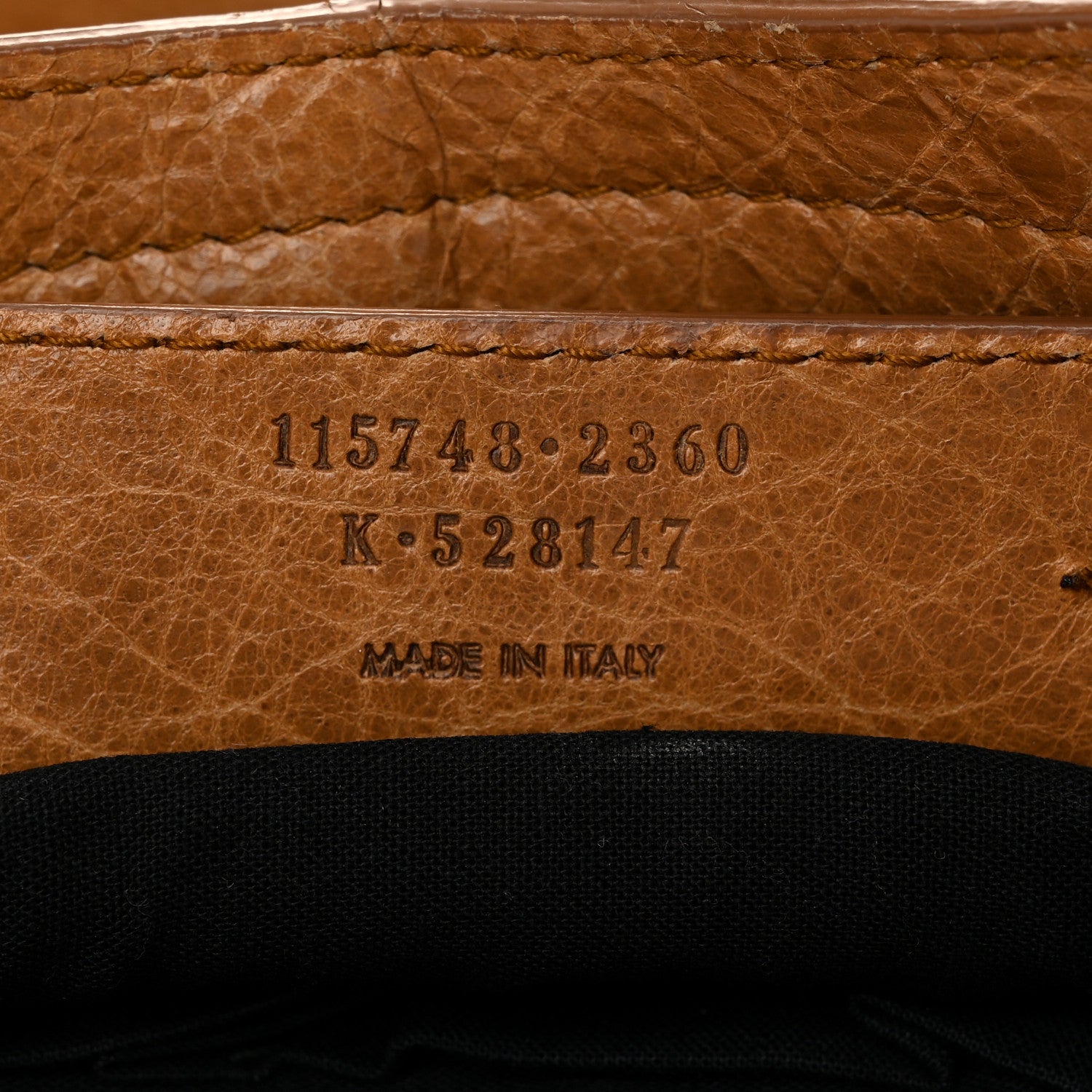 Balenciaga Agneau Classic Hardware City Cumin 8 of 12
