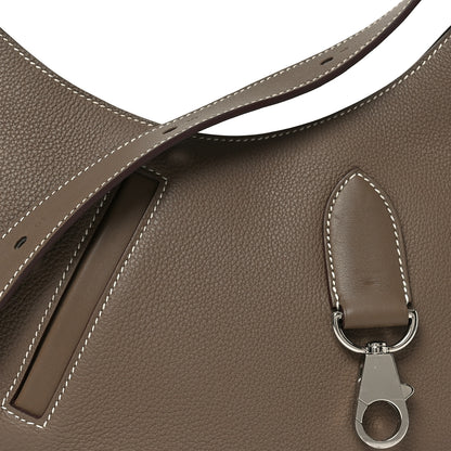 Hermes Togo Swift P'tit Arcon Etoupe 7 of 9