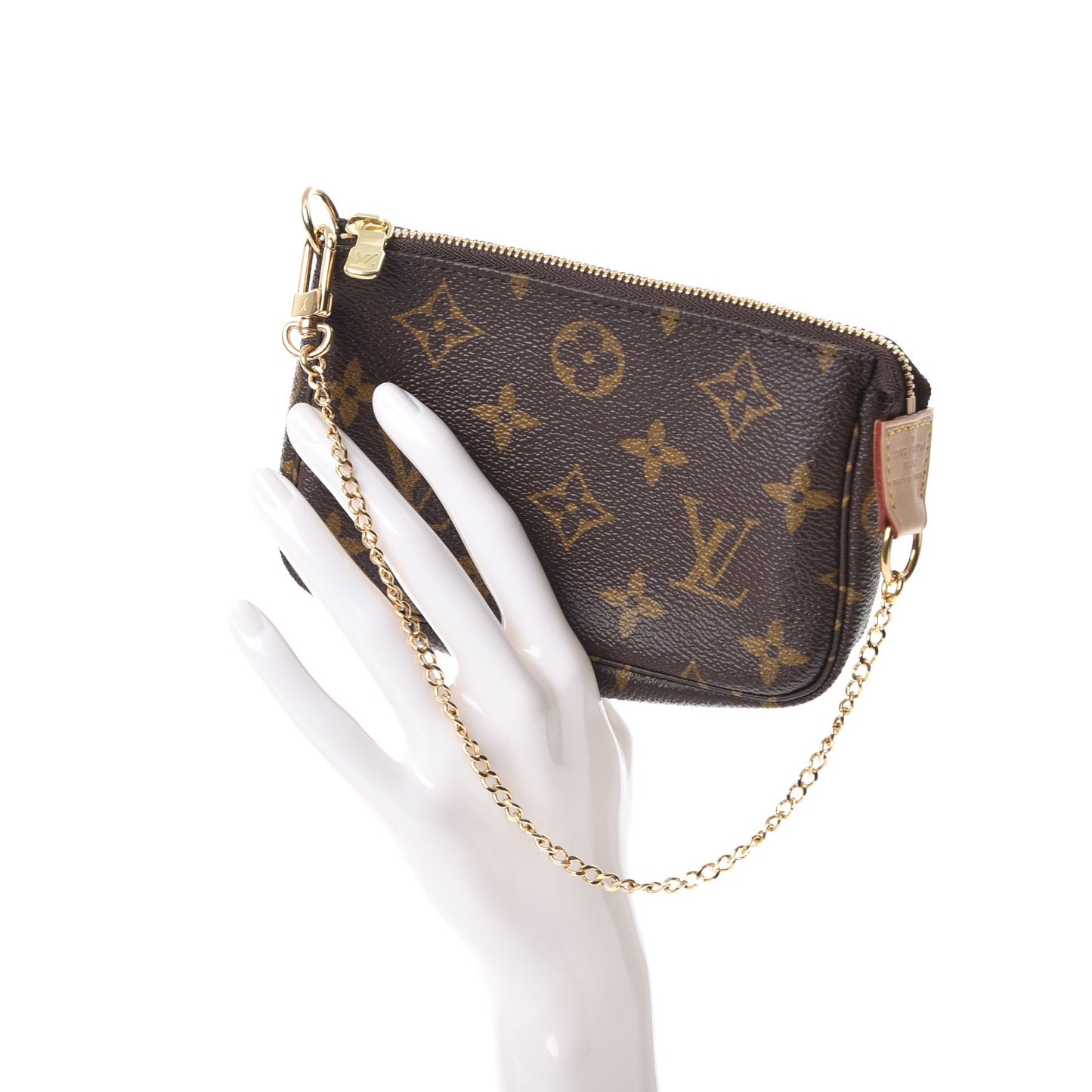 Monogram Mini Pochette Accessories