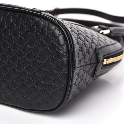 Gucci Microguccissima Mini Dome Bag Black 9 of 9