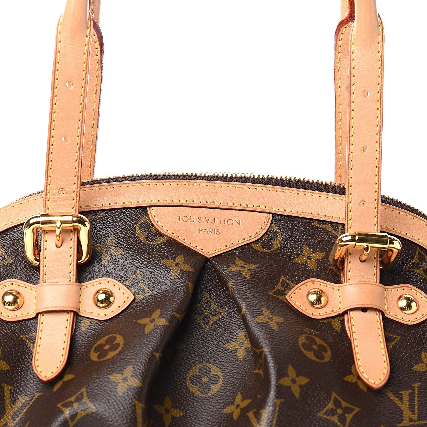 Louis Vuitton Monogram Tivoli GM 9 of 11