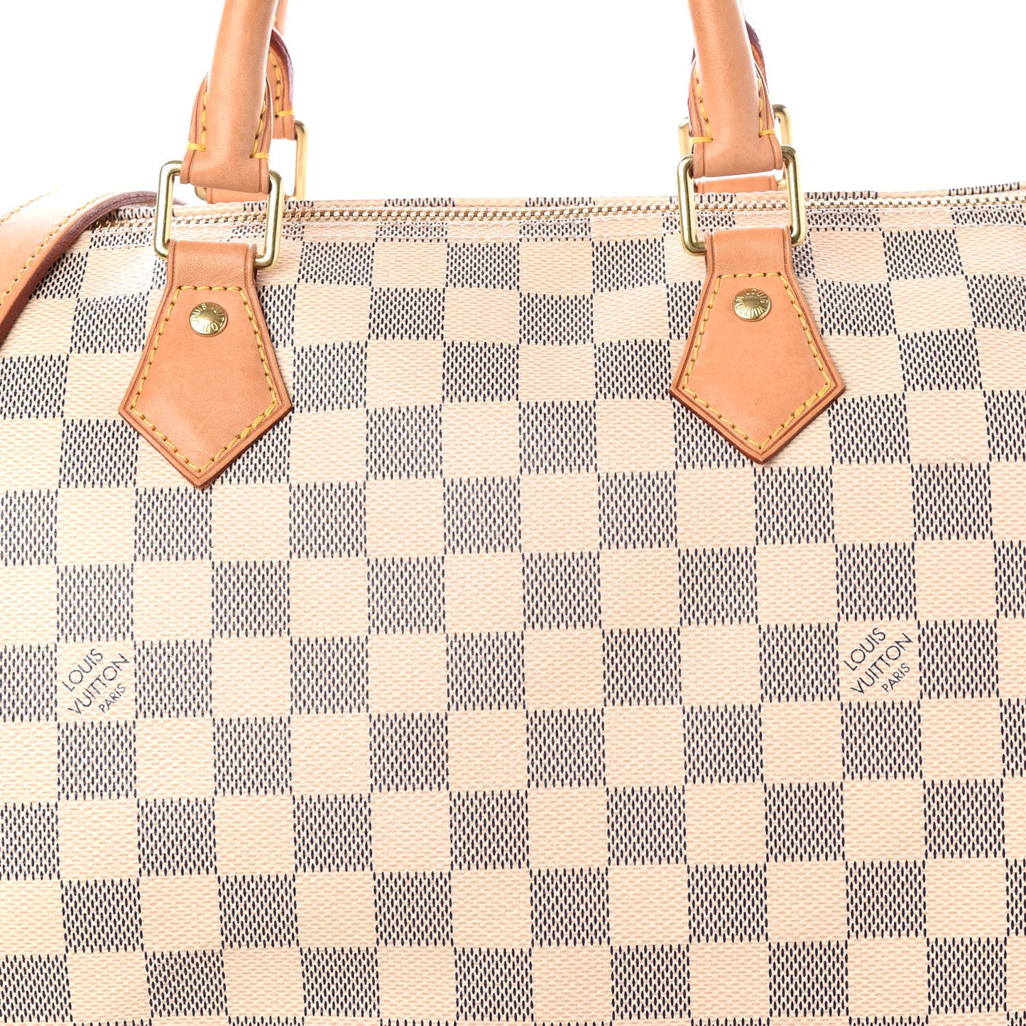 Damier Azur Speedy Bandouliere 35