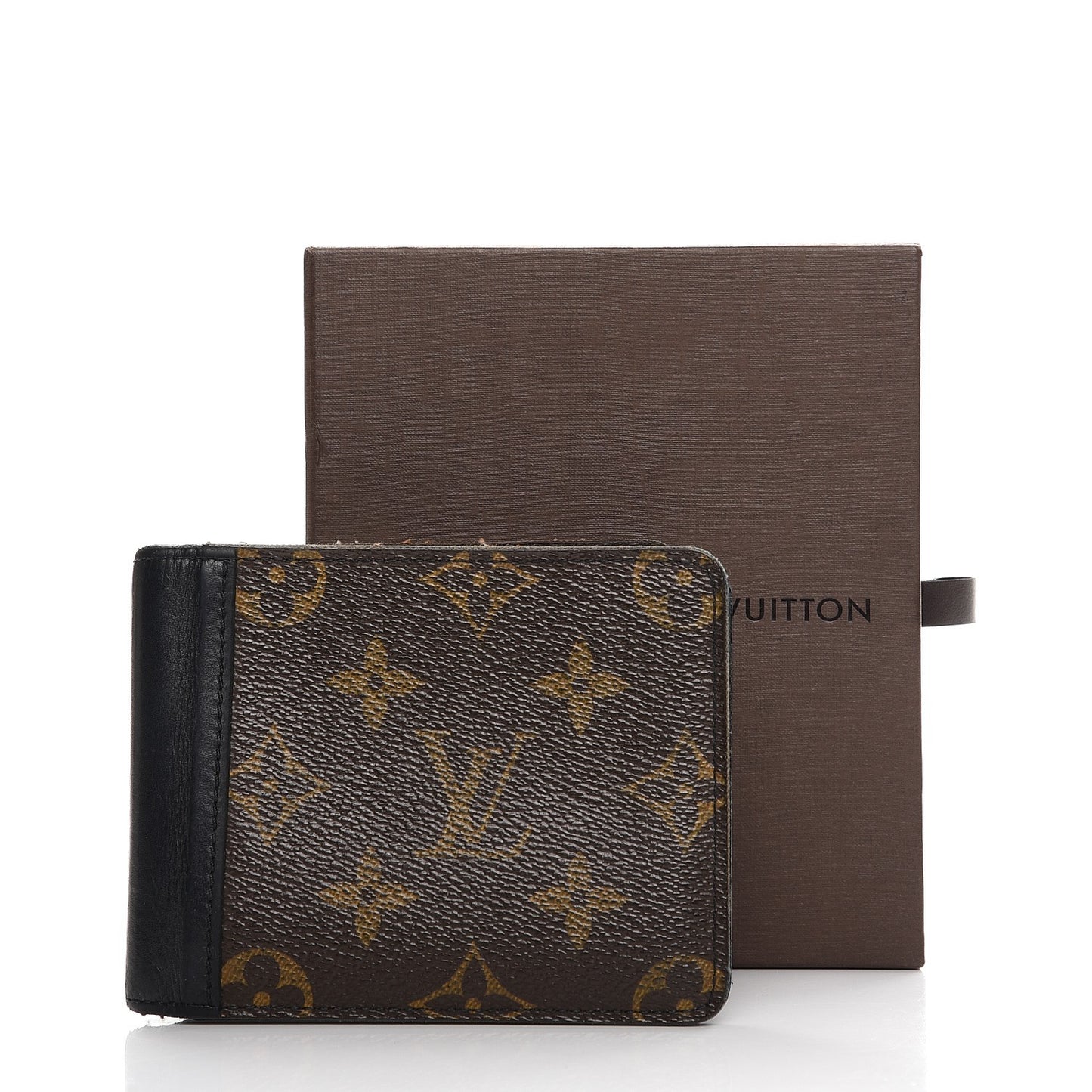 Monogram Macassar Gaspar Wallet